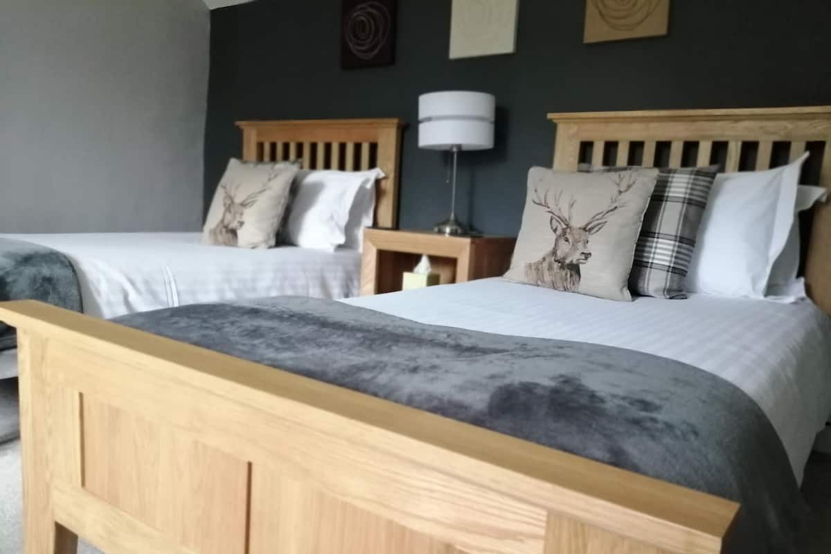 Twin Room, Ensuite
