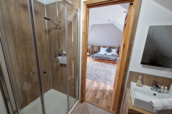 Superior Loft, Ensuite | Bathroom