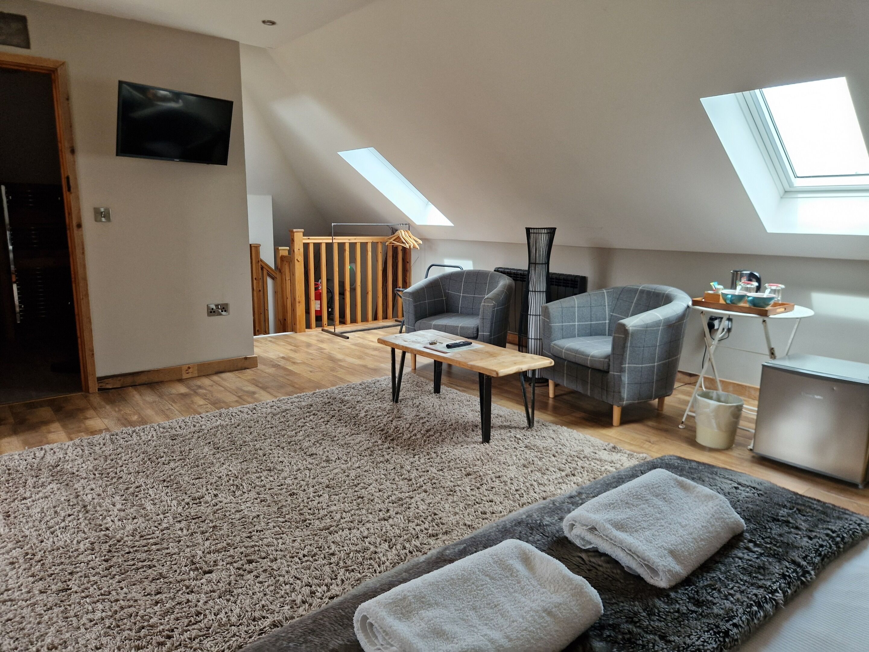 Superior Loft, Ensuite