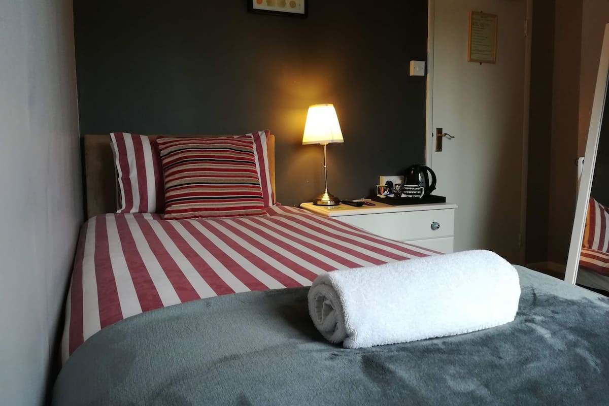 Single Room, Ensuite