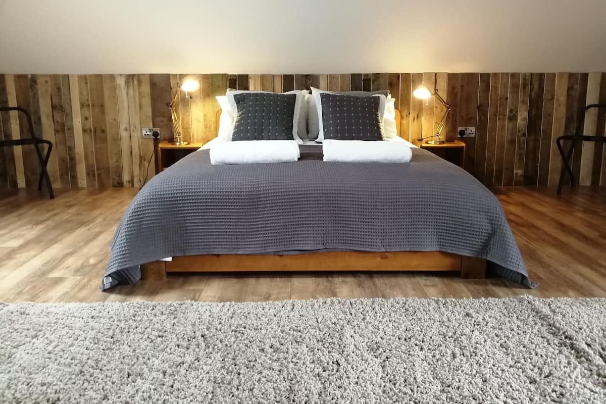 Superior Loft, Ensuite