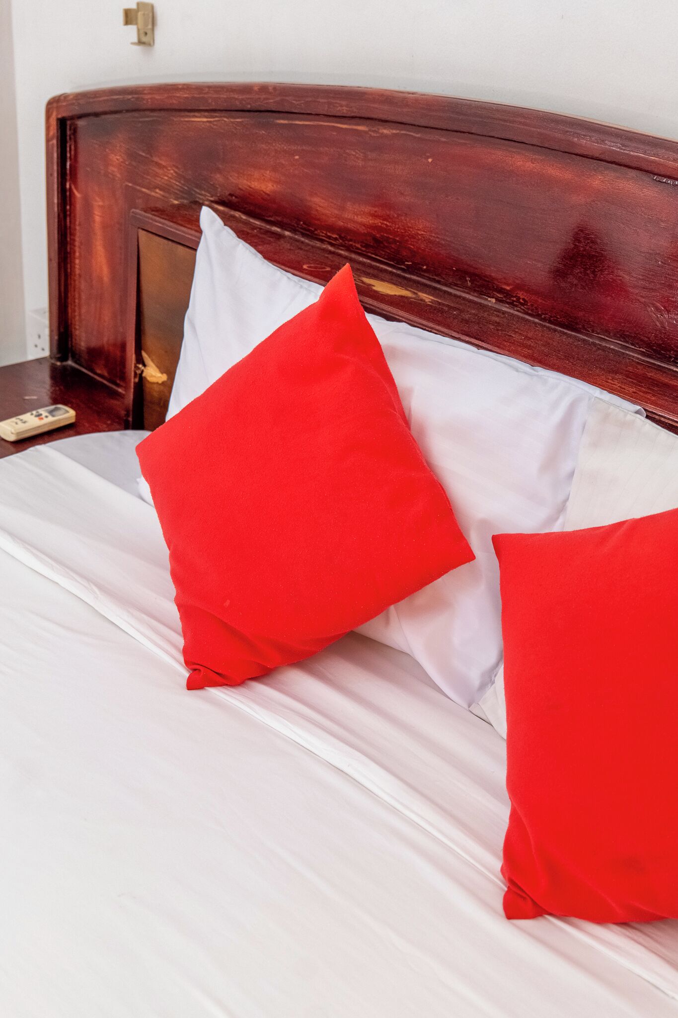 Chambre Standard | 1 chambre, literie de qualité, bureau, système d’insonorisation