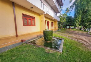 Terrace/patio - Airport Green View Resort (Seeduwa - Katunayake)