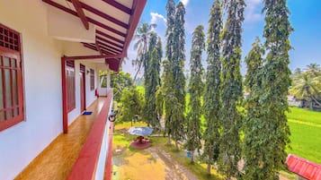 Façade de lâhĂ©bergement