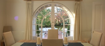 The Coach House at Stewart Hall