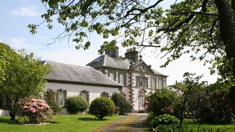 The Coach House at Stewart Hall