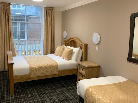 Suite, Ensuite (Double and Single) | 1 bedroom