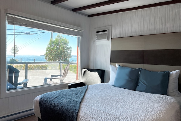 Villa - pentry - vid havet | Utsikt från rummet