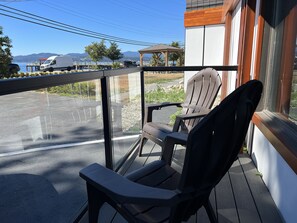 فيلا - بمطبخ مصغر - على المحيط | شرفة/رواق