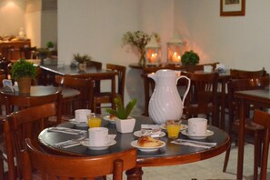 Área do café da manhã