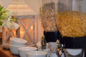 Área de desayuno