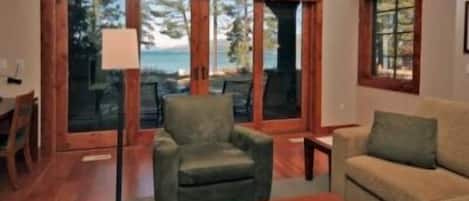 Maison, 3 chambres | Salle de séjour