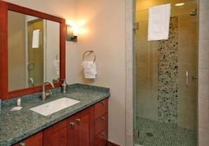 Ferienhaus, 3 Schlafzimmer | Badezimmer