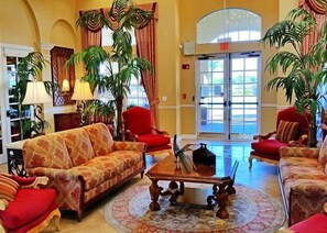 Lobby - Universal Studio's Area Apt by CozyKey (Orlando)