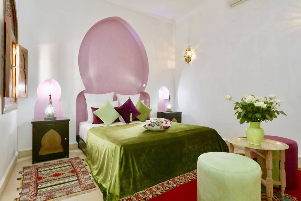 Superior Double Room | Premium bedding, individually decorated, individually furnished