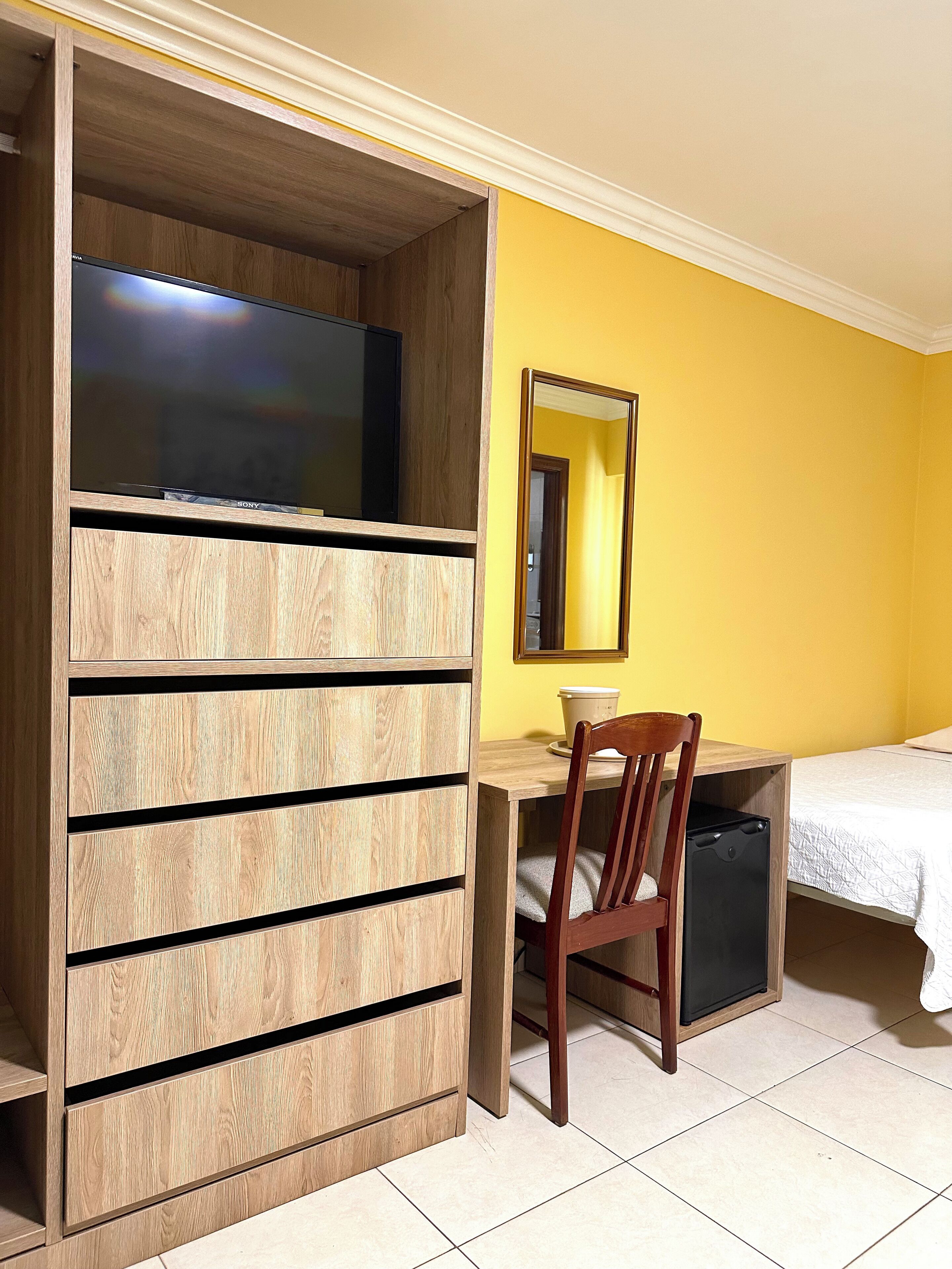 Standard Double Room | View from room