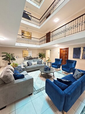 Lounge - Hotel Andros (Colon)