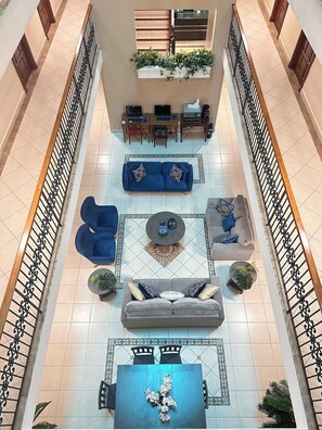 Lounge - Hotel Andros (Colon)