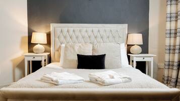 Phòng Suite Superior | Bộ trải giường