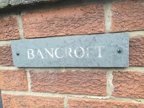 Exterior - Bancroft Apartment (Durham)