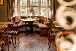 Restaurant - The Dragon (Derby)