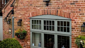 Exterior - The Dragon (Derby)