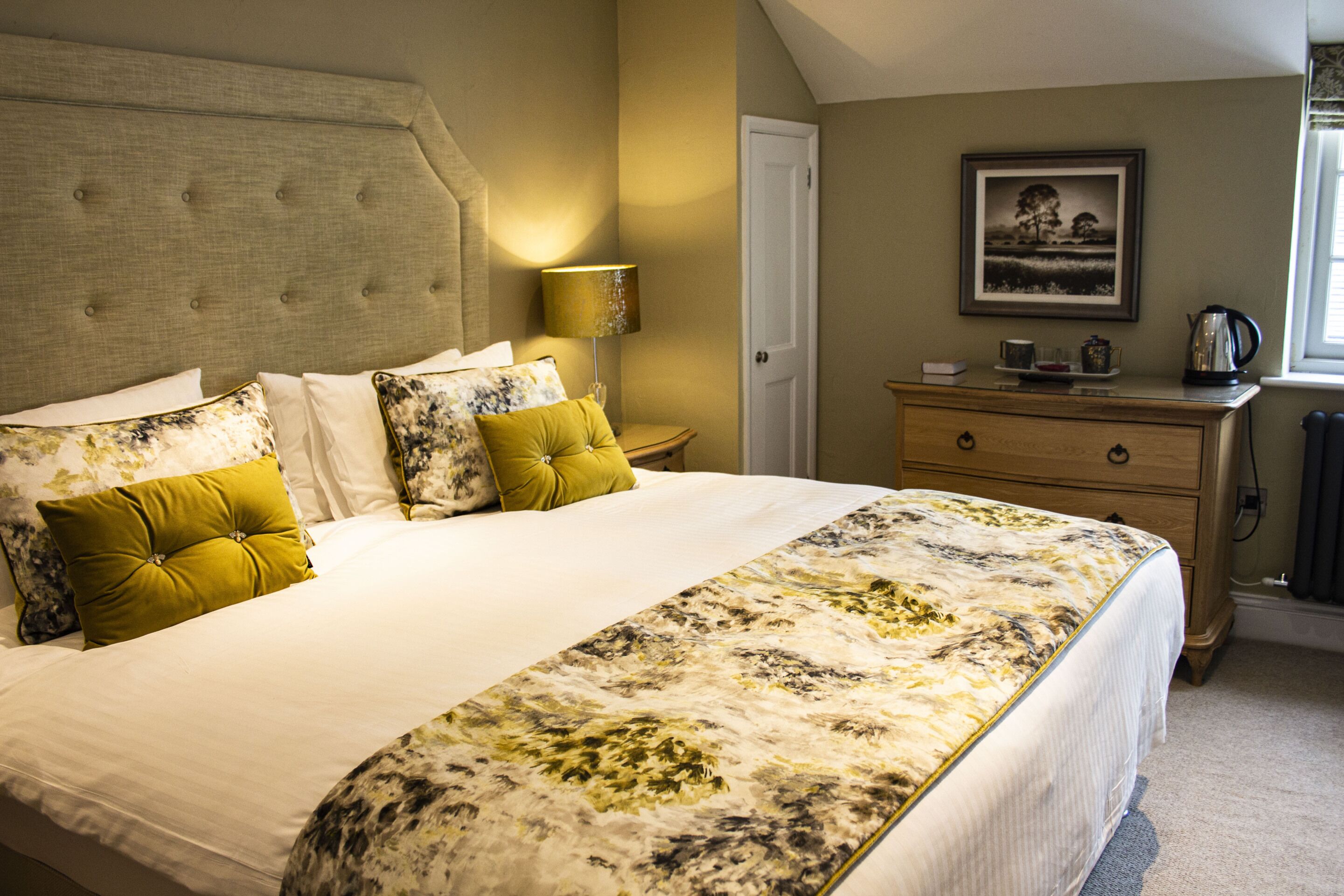 Superior Double or Twin Room, Ensuite