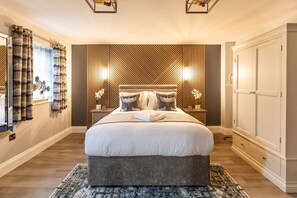 Dobbeltrom – superior, eget bad