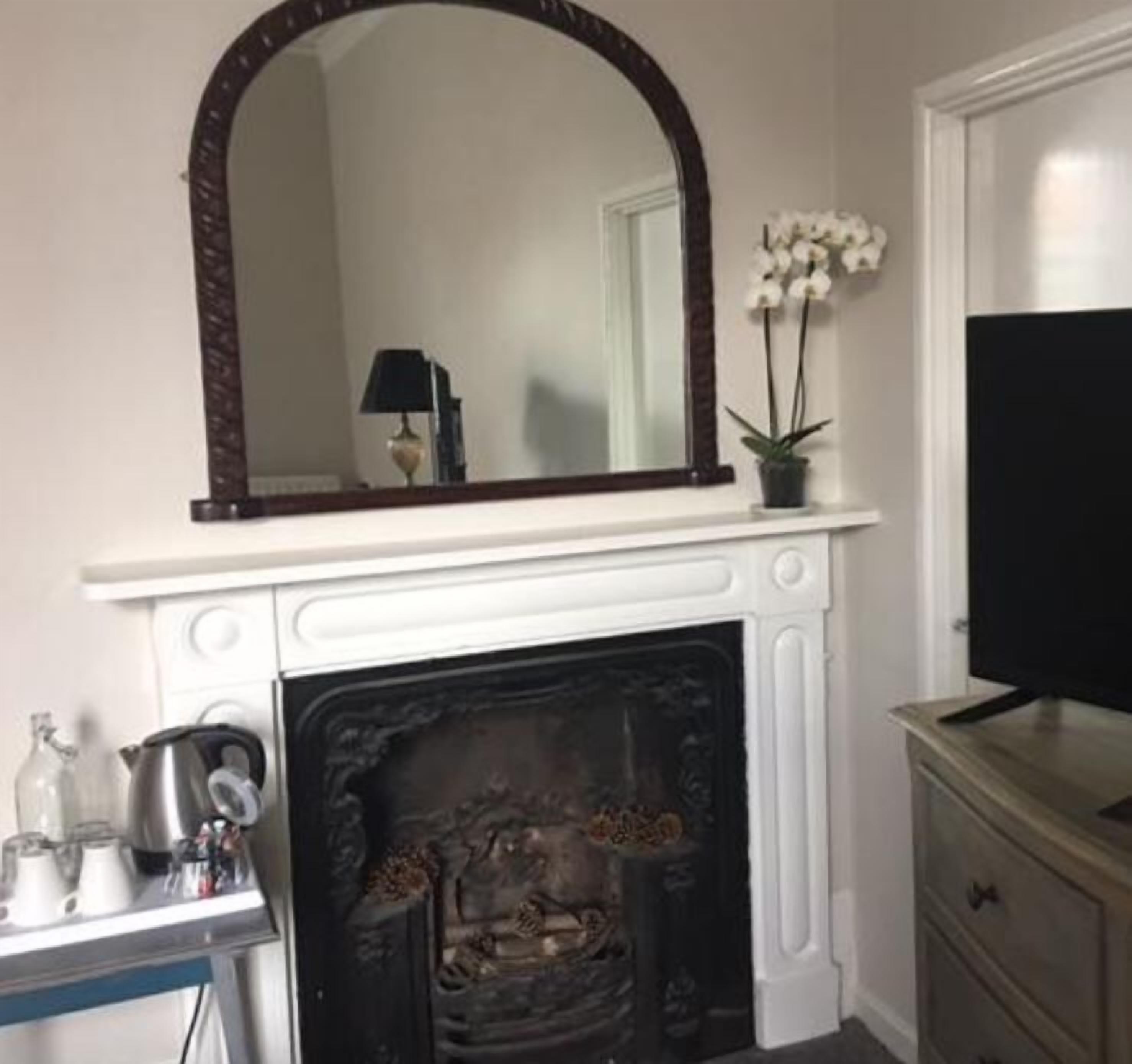 Kamar Twin | Tempat tidur lipat/tambahan dan Wi-Fi gratis