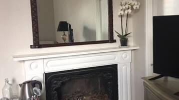 Kamar Twin | Tempat tidur lipat/tambahan dan Wi-Fi gratis