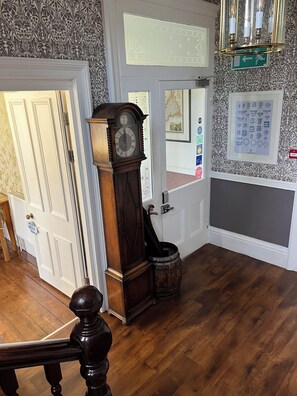 منطقة الاستقبال