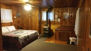 1 habitación, colchones con efecto memoria y sistema de insonorización 