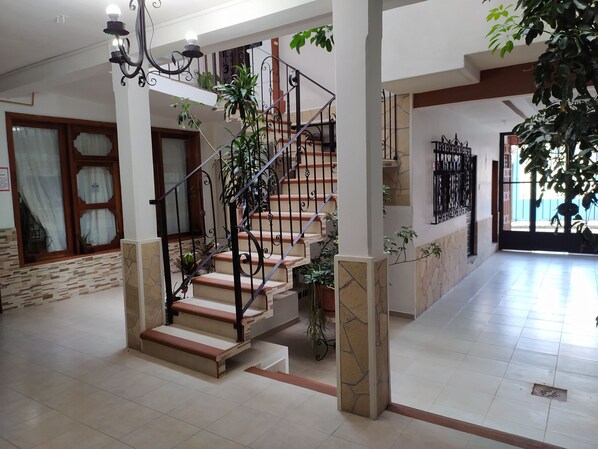 Interior - Hotel Posada las Casas (San Cristóbal de las Casas)