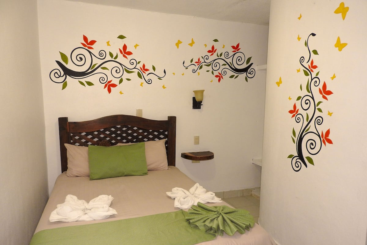 Economy Double Room | Wi-fi percuma, cadar katil