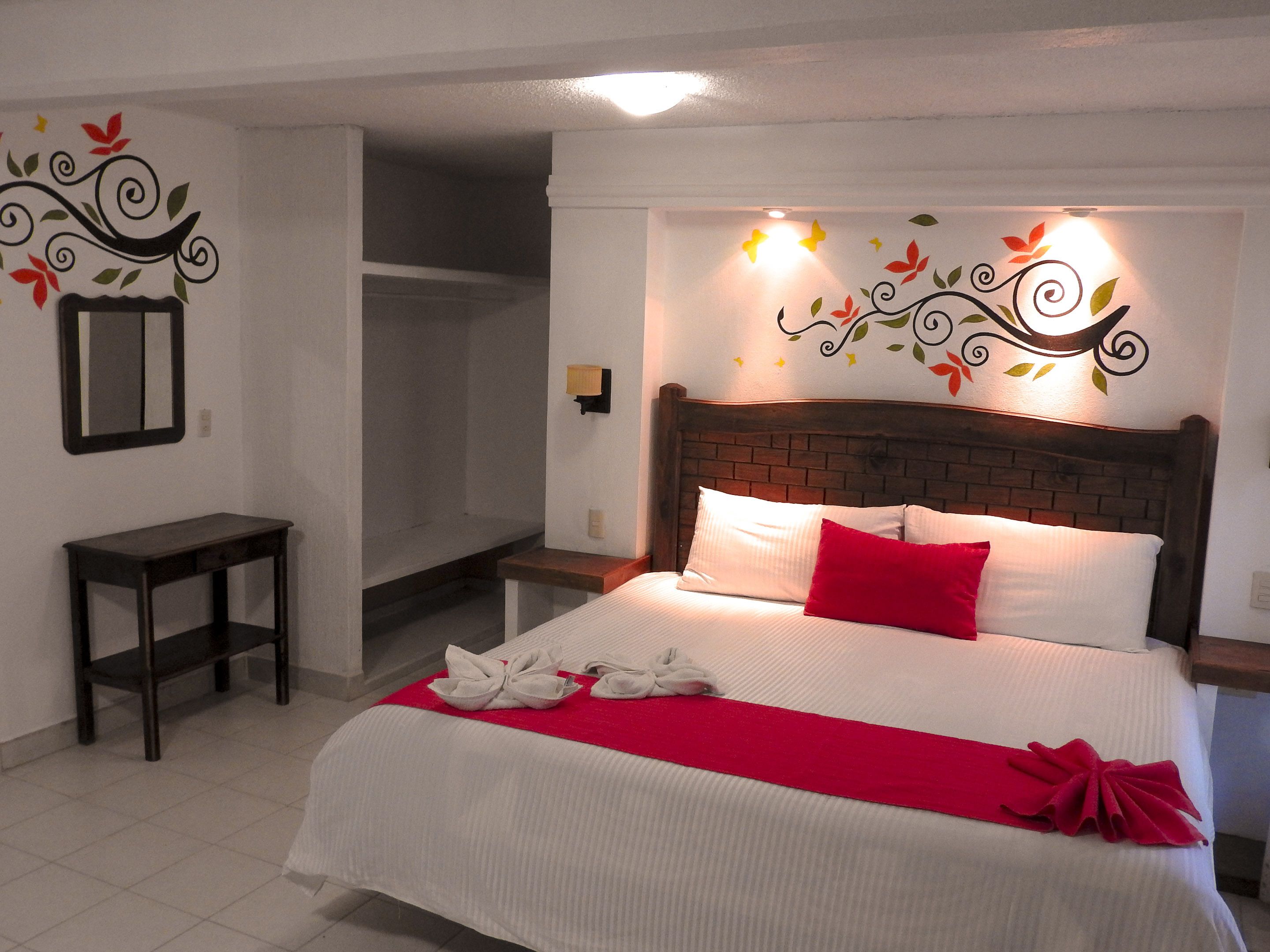 Habitación Cuádruple | Wifi gratis y ropa de cama 