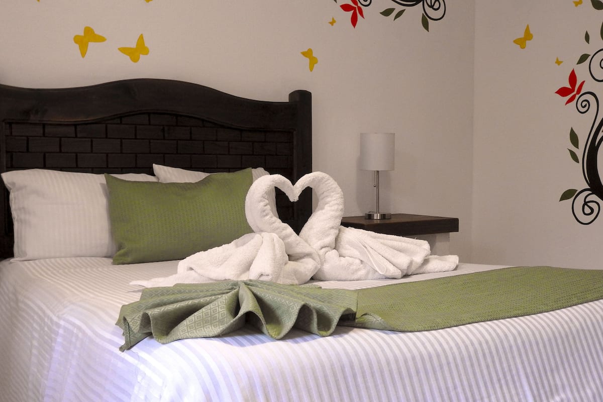 Chambre Standard | Wi-Fi gratuit, draps fournis