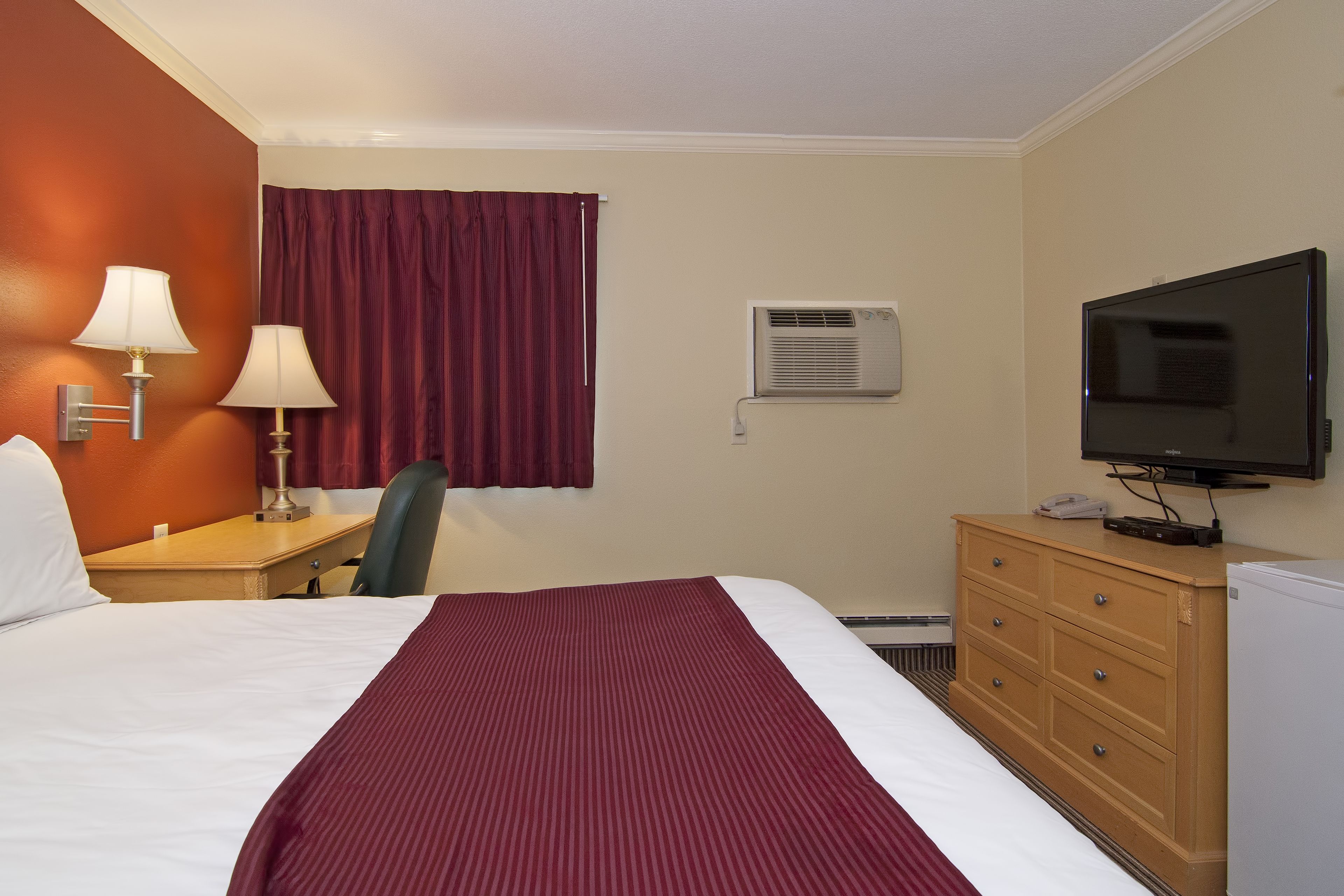 Standardzimmer, 1 Queen-Bett, Nichtraucher