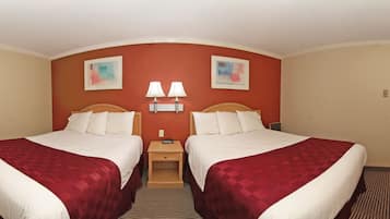 Standard Room, 2 Queen Beds, Non Smoking