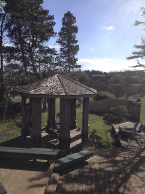 Panoramic Double Room, 1 King Bed, Jetted Tub, Bay View (No Pets) | View from room