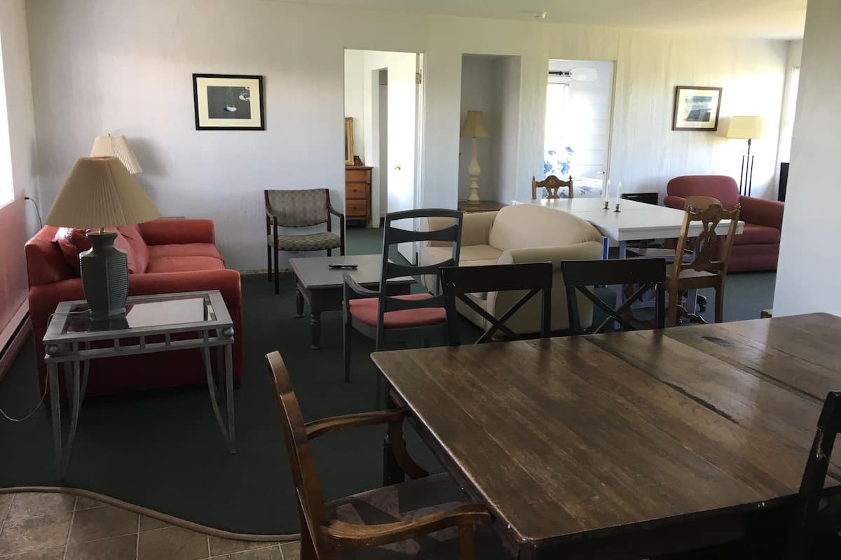 Chaumière familiale, 4 chambres, vue sur le port | Accès au Wi-Fi (inclus), literie fournie