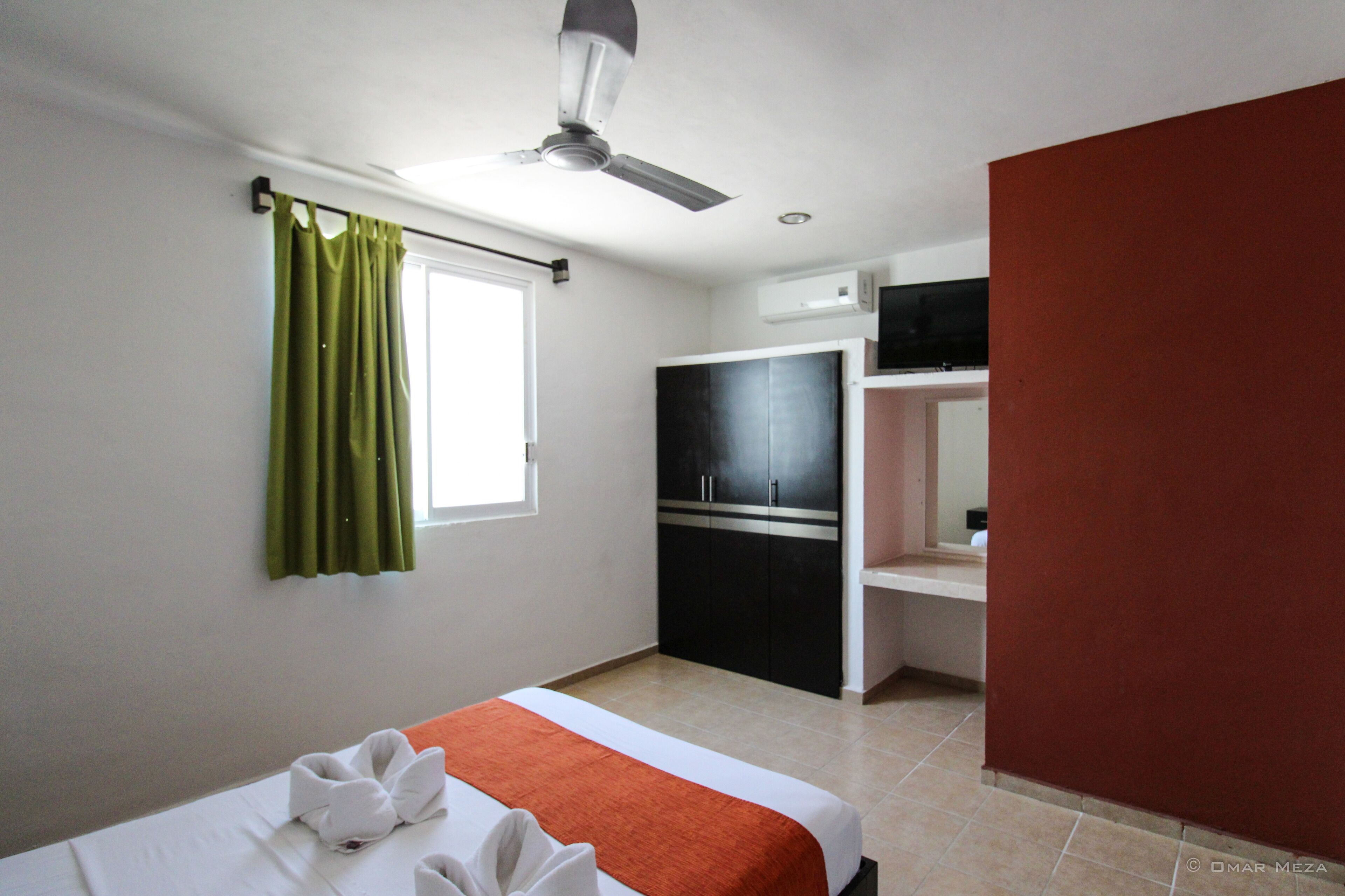superior apartment, 1 double bed | room amenity