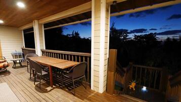 Ocean view Garden Villa | Terrace/patio