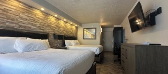 Travelodge by Wyndham Drummondville
