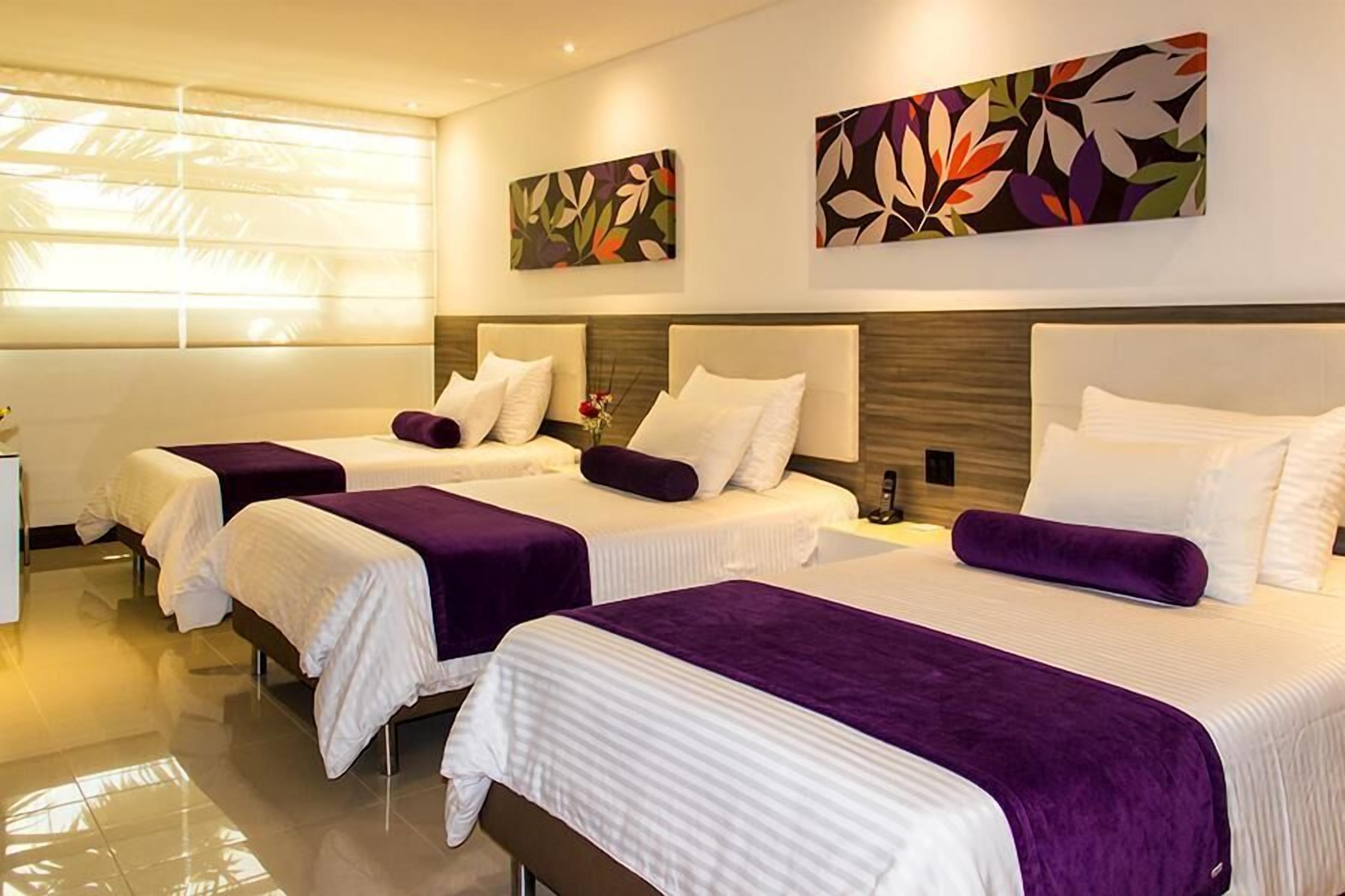 standard triple room | 1 bedroom, premium bedding, minibar, in-room safe