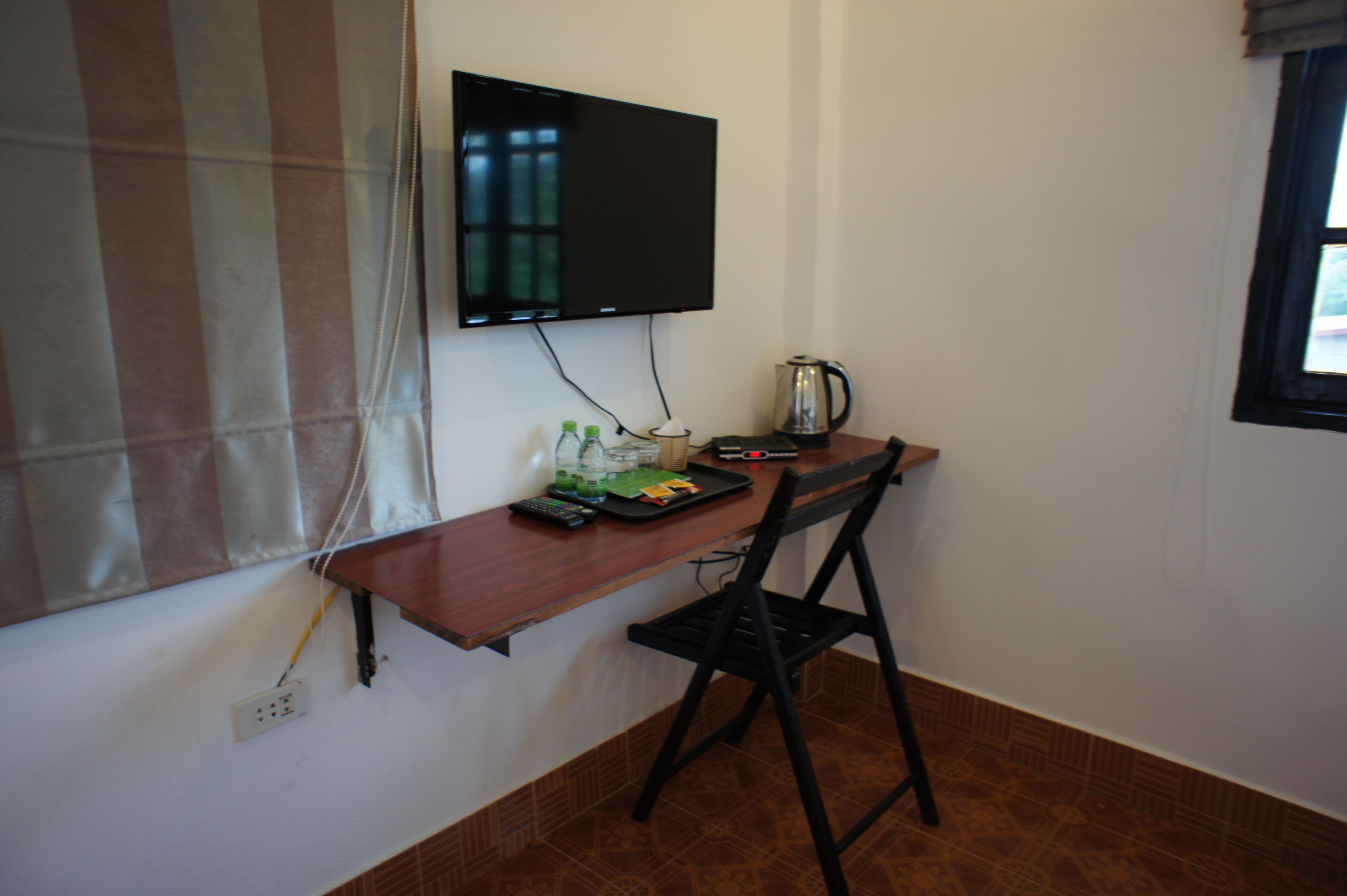 Tiện nghi tại phòng