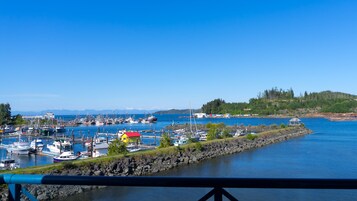 Vista desde la habitación