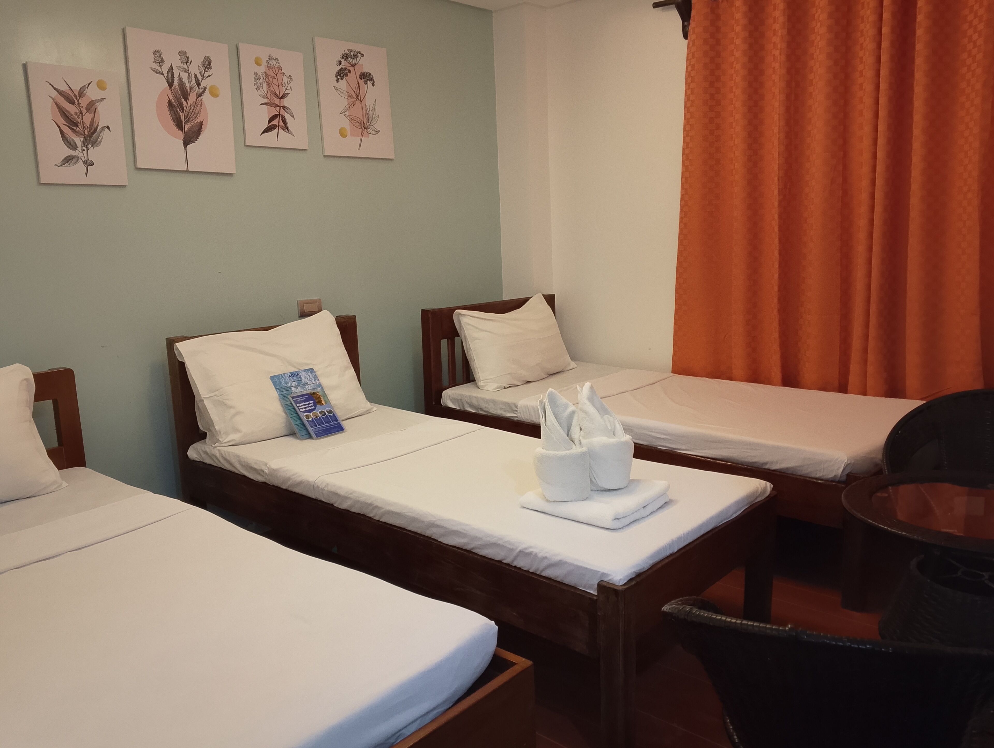 Una cassaforte in camera, insonorizzazione, Wi-Fi gratuito, lenzuola