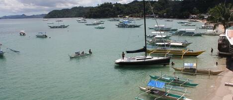 Vista da propriedade