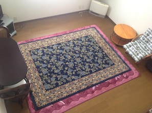 Desk, free WiFi - Petit Hotel Koizumi (Toyako)