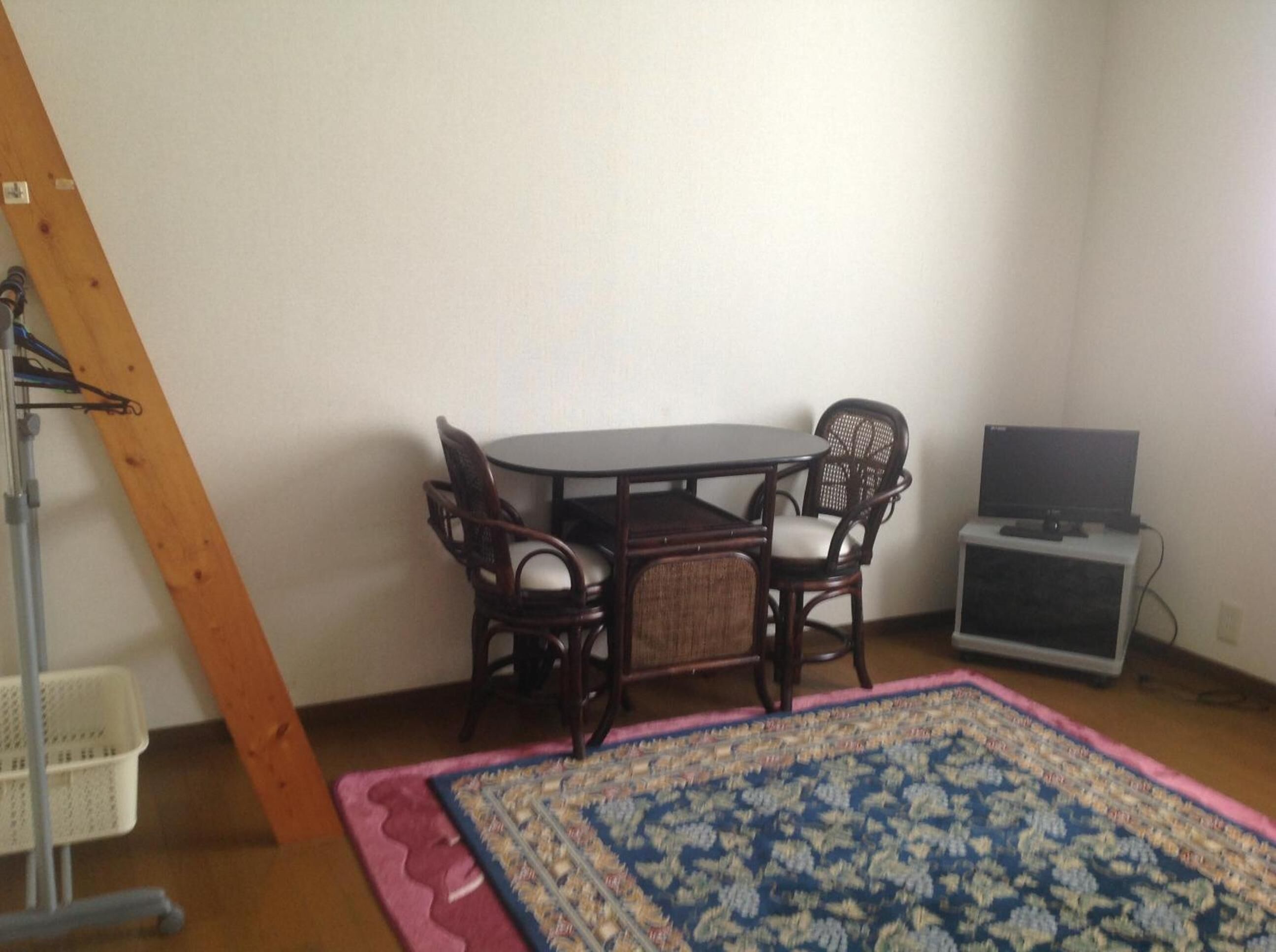 Schreibtisch, kostenloses WLAN